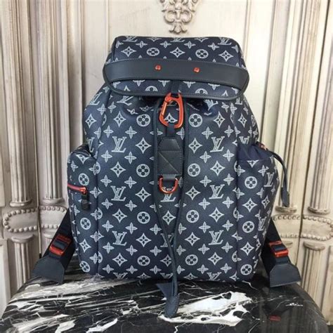 louis vuitton michael backpack fake|faux louis vuitton backpack.